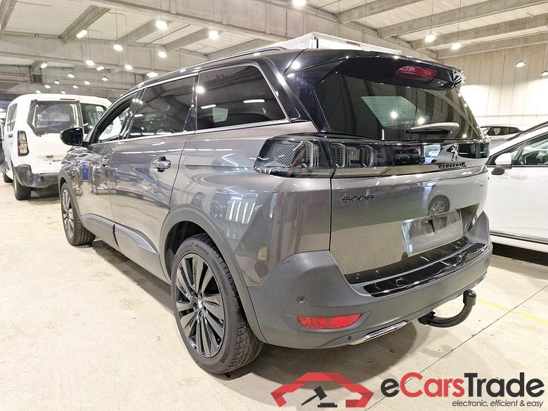 PEUGEOT 5008 1.6 PURETECH 180 AUTO GT PACK #3