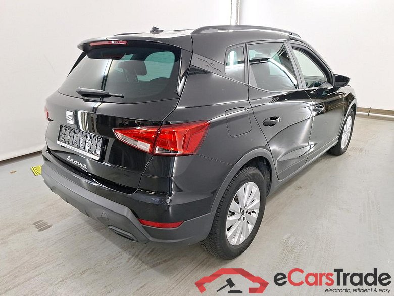 SEAT ARONA 1.0 TSI 81KW MOVE DCT #4