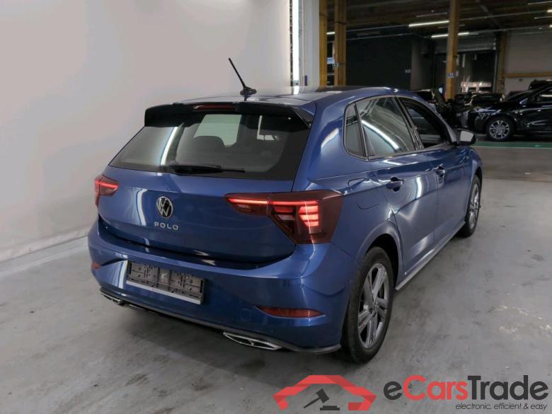 VOLKSWAGEN POLO 1.0 TSI 81KW R-LINE DSG #4