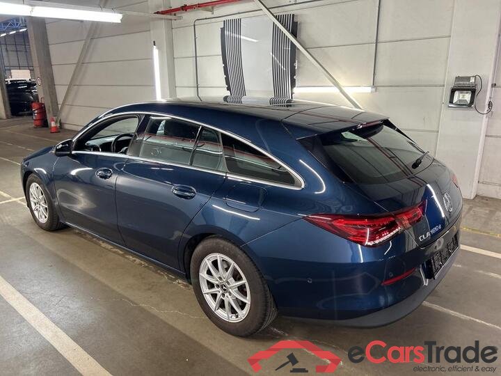 Mercedes CLA Shooting Brake CLA Shooting Brake CLA 180 d Business Solution 85kW/116pk  5D/P Man-6 #3