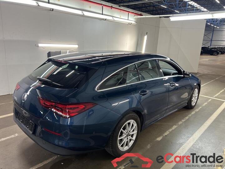 Mercedes CLA Shooting Brake CLA Shooting Brake CLA 180 d Business Solution 85kW/116pk  5D/P Man-6 #4