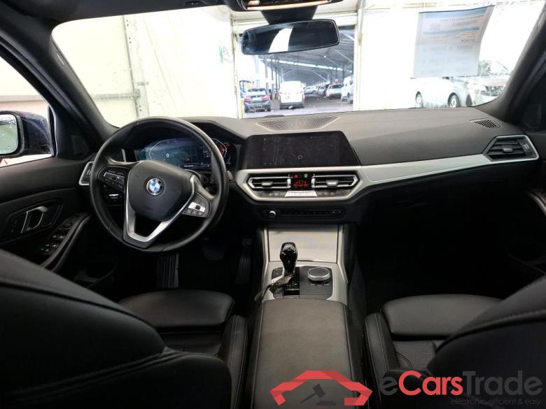 Série 3 Berline 318 d Lounge 2.0 150CV BVA8 E6d #5