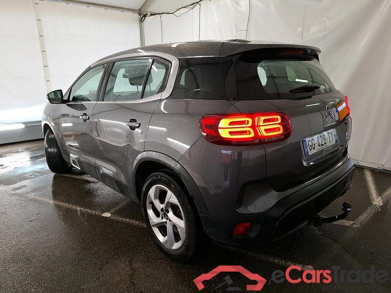 CITROEN C5 Aircross / 2018 / 5P / SUV BlueHDi 130 S&S EAT8 Feel #2