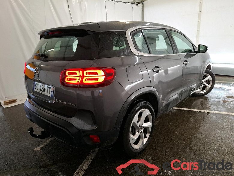 CITROEN C5 Aircross / 2018 / 5P / SUV BlueHDi 130 S&S EAT8 Feel #3