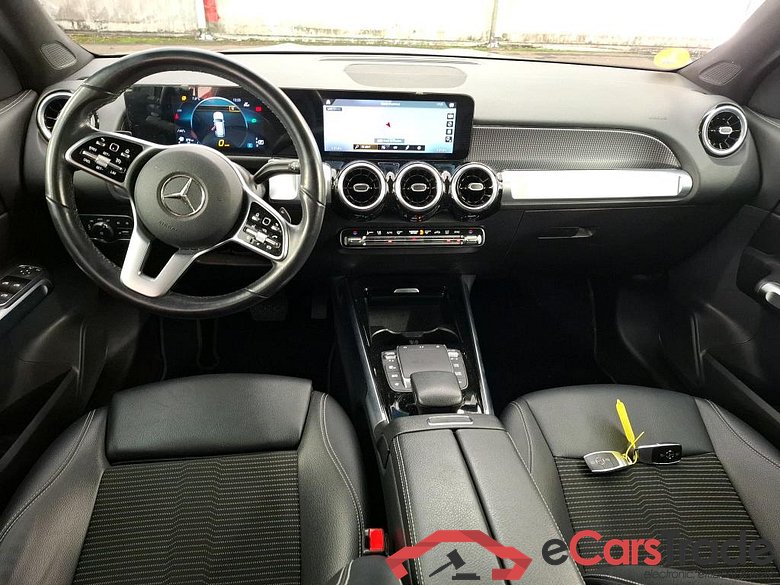 MERCEDES-BENZ GLB / 2019 / 5P / SUV GLB 200 d Business Line #5