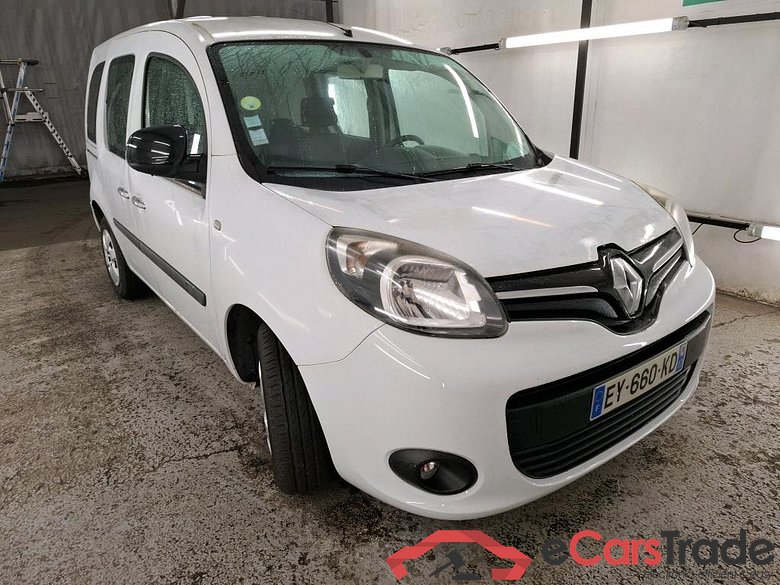 Kangoo Zen 1.5 dCi 90CV BVM5 E6 #4