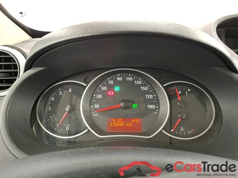 Kangoo Zen 1.5 dCi 90CV BVM5 E6 #6