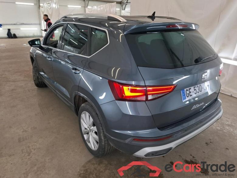 Ateca Style Business 2.0 TDI 150CV BVA7 E6d #2
