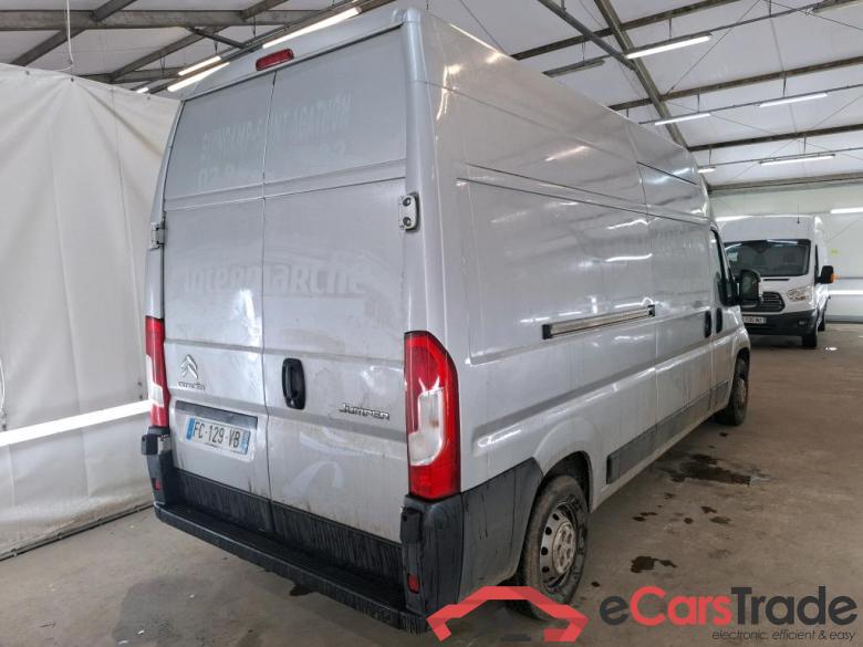 CITROEN Jumper VU 4p Fourgon 35 L3H3 BlueHDi 130 BVM6 Business #3