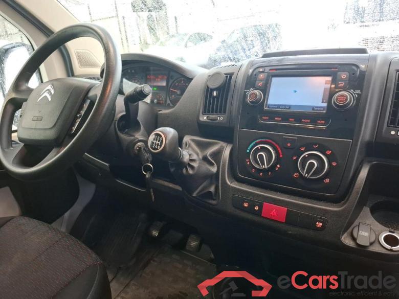 CITROEN Jumper VU 4p Fourgon 35 L3H3 BlueHDi 130 BVM6 Business #5