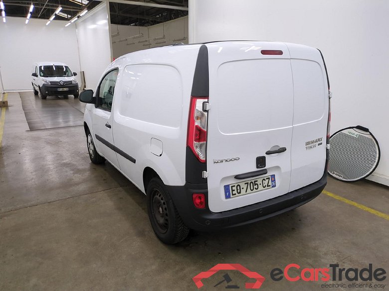 Kangoo Express Grand Confort (L1) 1.5 dCi 75CV BVM5 E6 #2