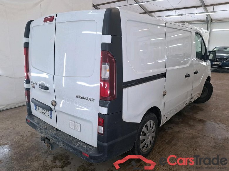 Trafic Furgon Grand Confort L1H1 1000 1.6 dCi 125CV BVM6 E6 #3