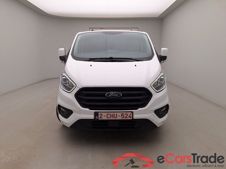Ford, _Trans.Custom FL'18, Ford Transit Custom 300L 2.0TD130Pk/96Kw M6 FWD Tr