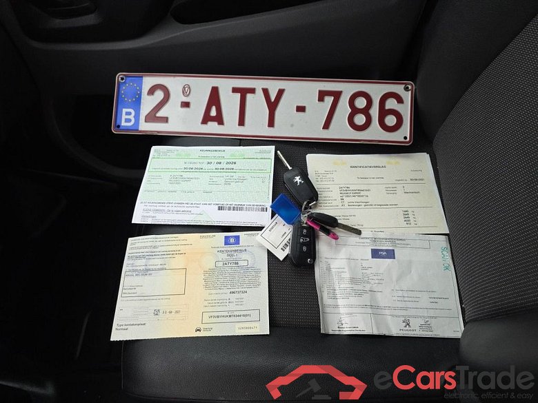 Peugeot Expert Standard Premium L2 1.5 BlueHDi 120 S&S 4d #4