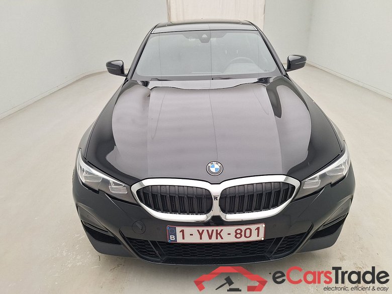 BMW, 3-serie '18, BMW 3 Reeks Berline 318dA (100 kW) 4d