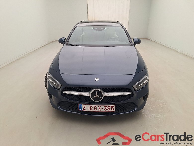 Mercedes, A-Class '18, Mercedes-Benz A-Klasse A 180 d DCT Business Soluti