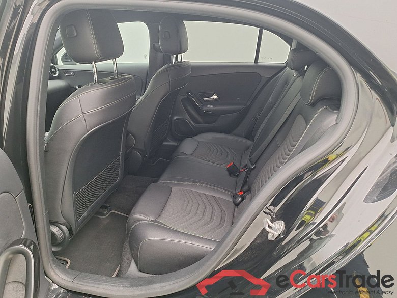 Mercedes, A-Class '18, Mercedes-Benz A-Klasse A 180 d Business Solution 5 #4