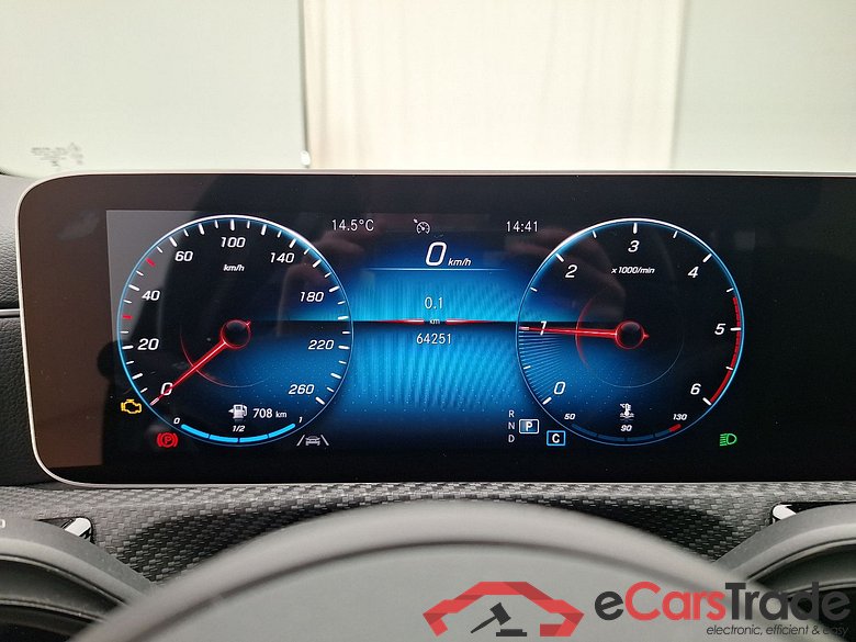 Mercedes, A-Class '18, Mercedes-Benz A-Klasse A 180 d Business Solution 5 #5