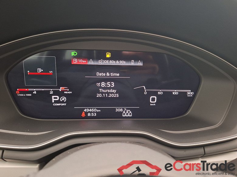 Audi, A5 SB FL'20, Audi A5 Sportback 35 TDI S tronic Bus Ed Advanced #5