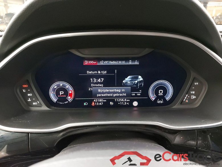 Audi Q3 Sportback 35 TDI S tronic S Line Business Ed 5d #6