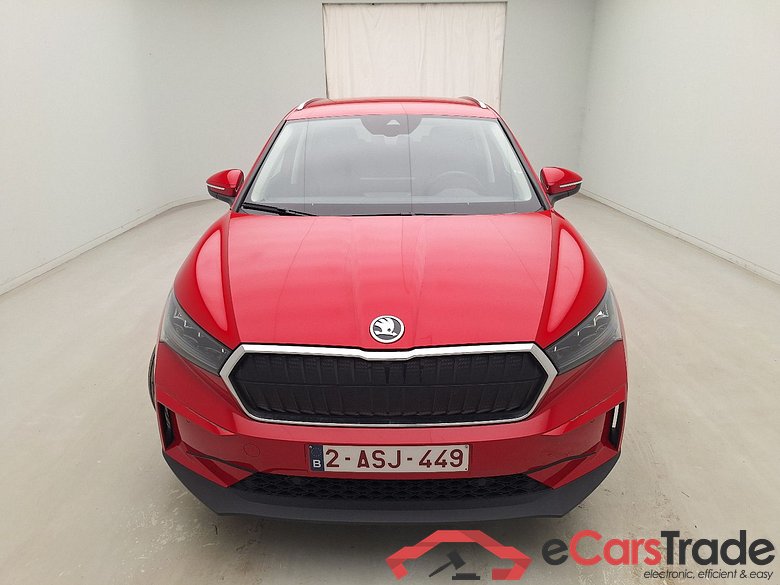Skoda, Enyaq '21 BEV, Skoda Enyaq iV 80 5d