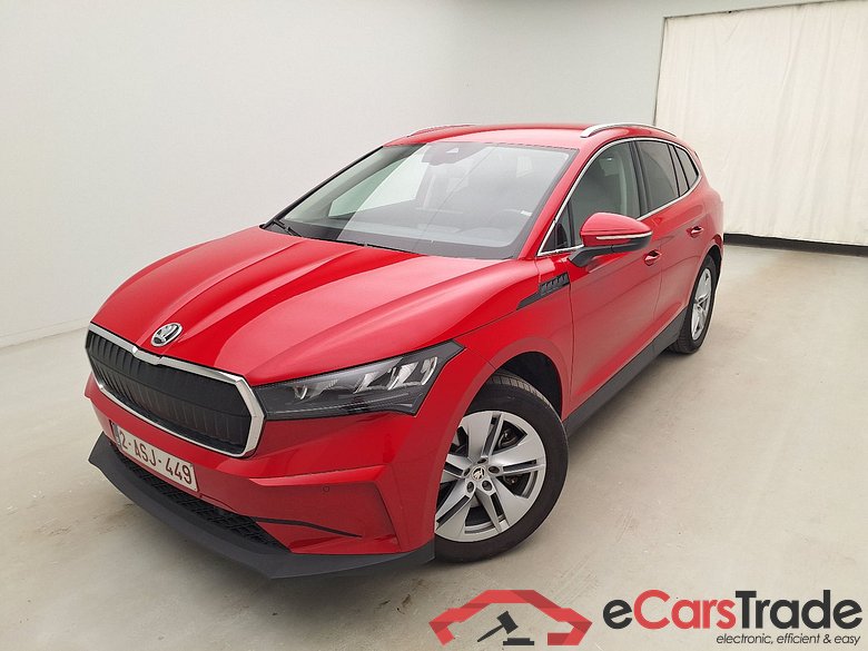 Skoda, Enyaq '21 BEV, Skoda Enyaq iV 80 5d #2