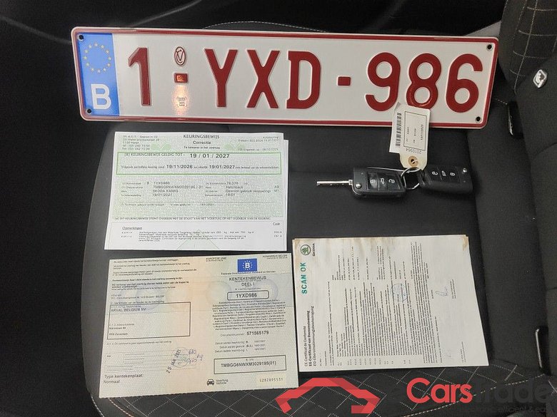 Skoda Kamiq 1.6 TDI 85kW DSG7 Ambition 5d #4