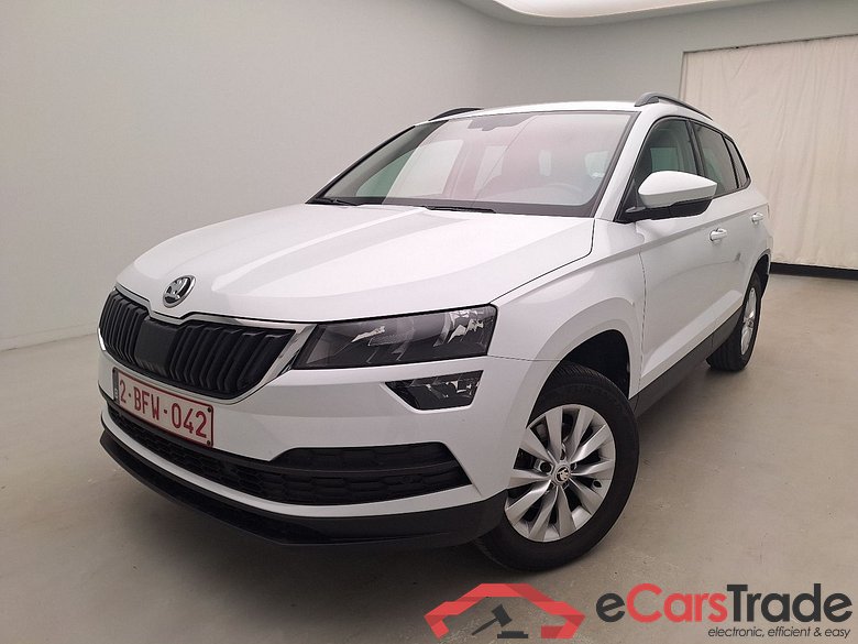 Skoda, Karoq '17, Skoda Karoq 1.5 TSI 110kW DSG7 Clever 5d #2