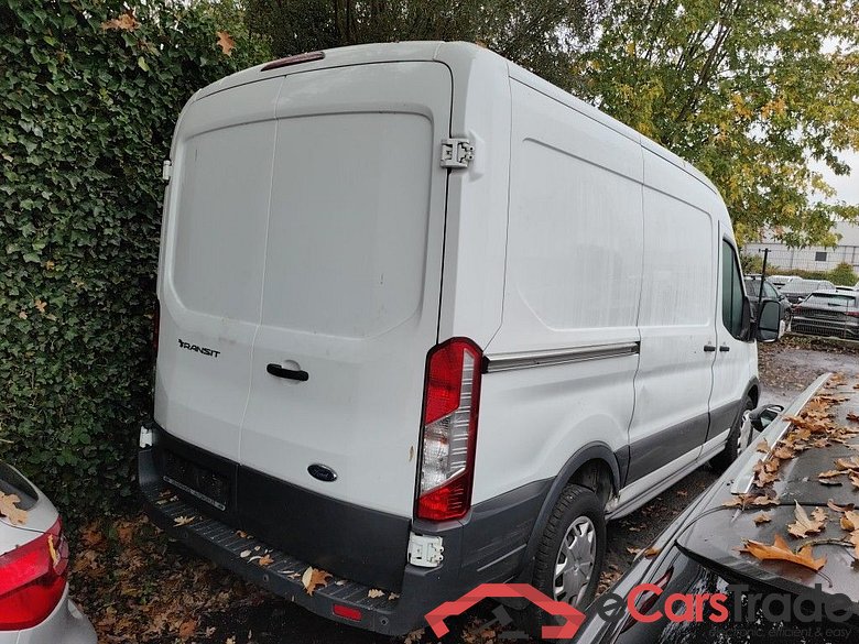 Ford Transit 350M 2.0TD 130pk 96kW M6 Trend 4d !! Technical issues !! #2