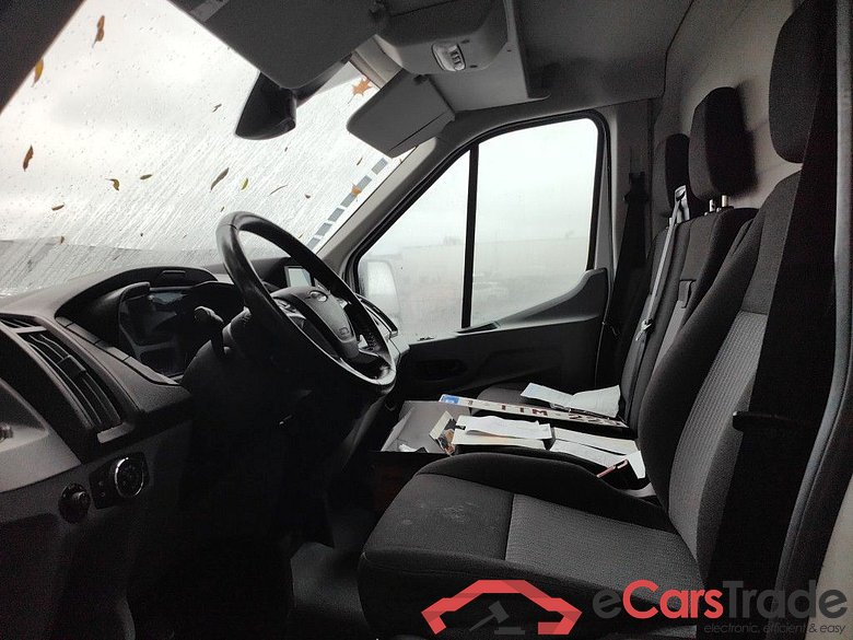 Ford Transit 350M 2.0TD 130pk 96kW M6 Trend 4d !! Technical issues !! #3