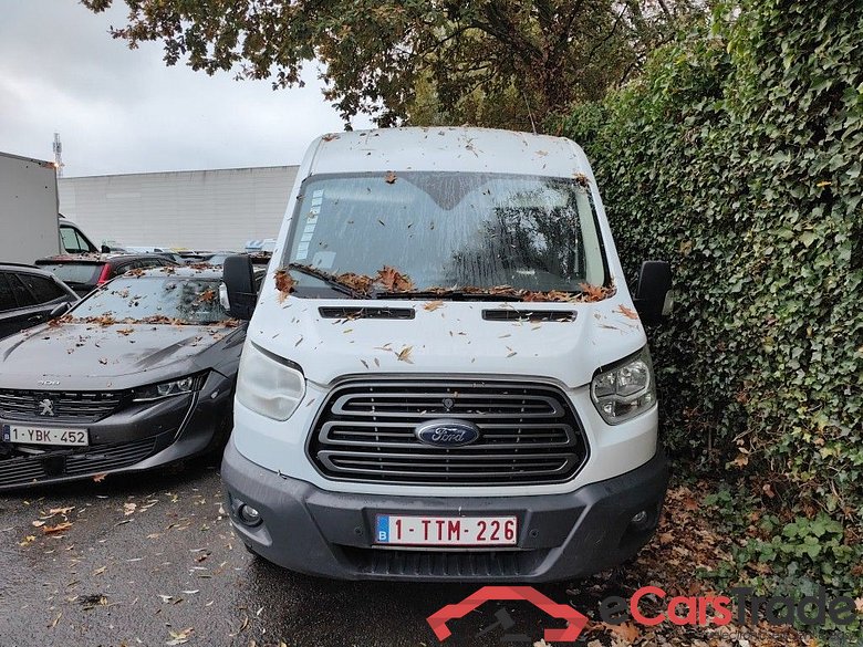 Ford Transit 350M 2.0TD 130pk 96kW M6 Trend 4d !! Technical issues !! #5