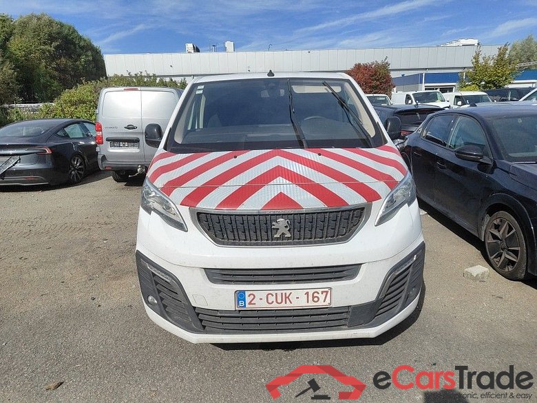 Peugeot Expert Long DC Asphalt L3 2.0 BlueHDi 145 S&S 4d   !!! Damaged Car !!!
