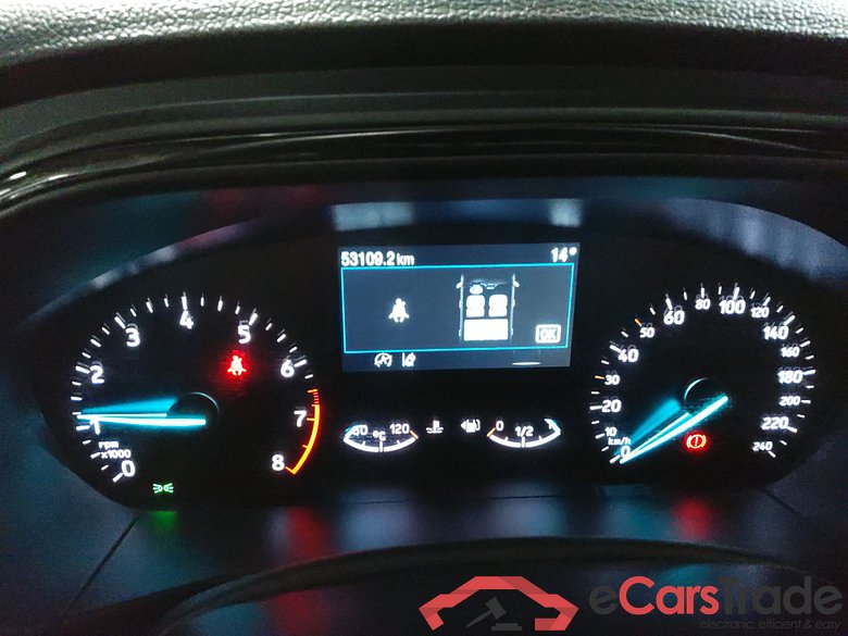 FORD Focus 1.0 Ecoboost MHEV 114KW (155CV) S6.2 ST Line #4