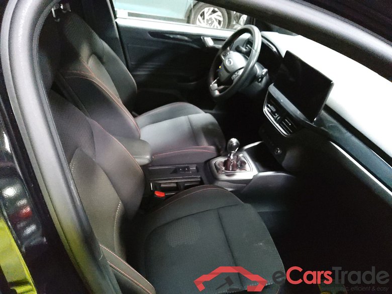 FORD Focus BERLINA 1.0 Ecoboost MHEV 92KW (125CV) S6.2 [2023. ST Line #3