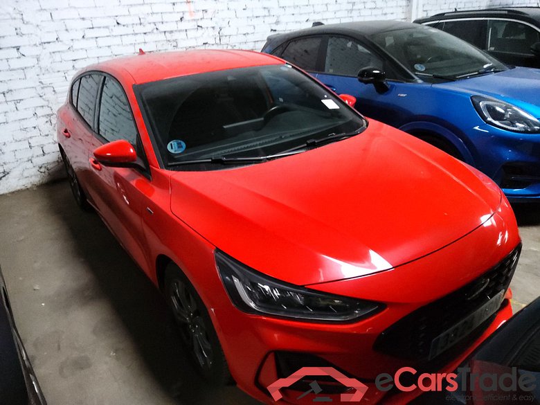 FORD Focus 1.0 EcoBoost 125 ST Line