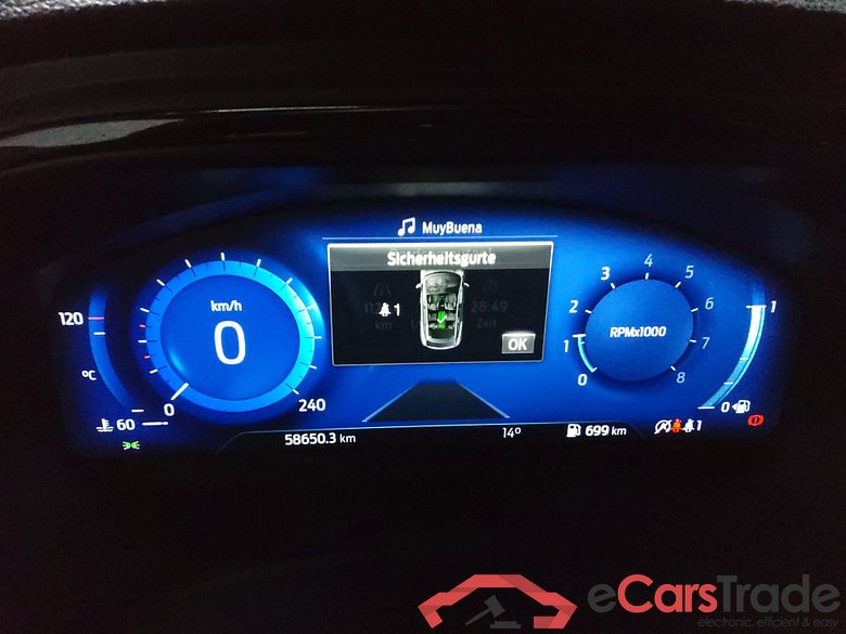 FORD Focus 1.0 EcoBoost 125 ST Line #4