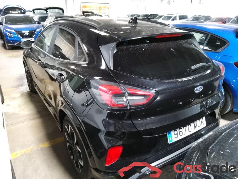 FORD Puma 1.0 EcoBoost mHEV 125cv Automatico X ST-Line #2