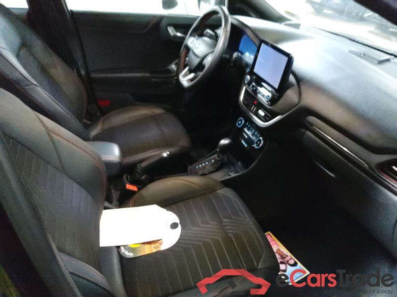 FORD Puma 1.0 EcoBoost mHEV 125cv Automatico X ST-Line #3