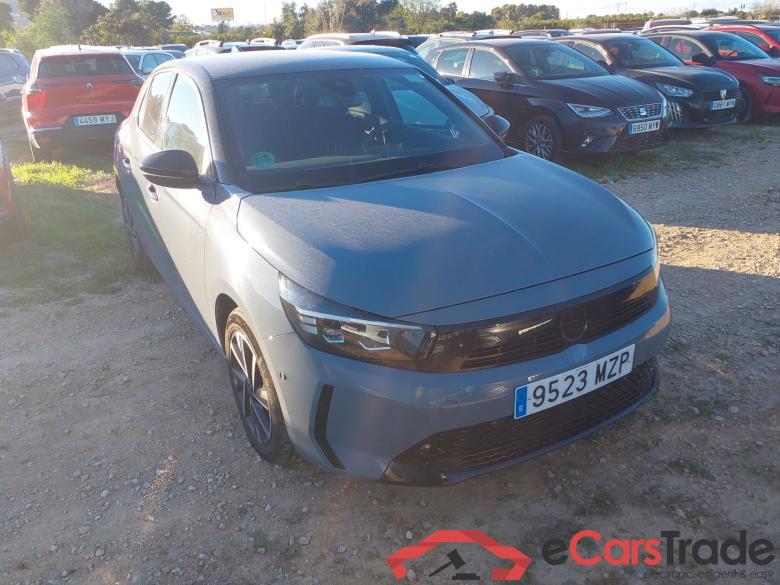 OPEL Corsa 1.2T XHL MT6 S/S 100 CV (74kW) Manual GS #1