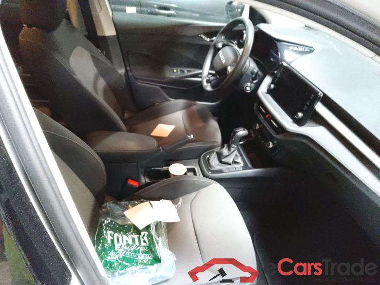 SKODA Fabia 1.0 TSI 85kW (115CV) DSG 7 vel. Automático Selection #3