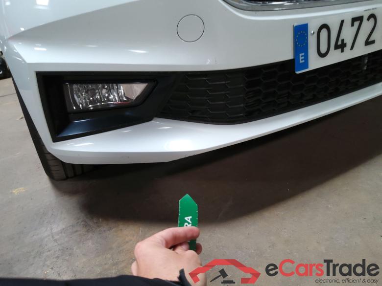 SKODA Fabia 1.0 TSI 85kW (115CV) DSG 7 vel. Automático Selection #6