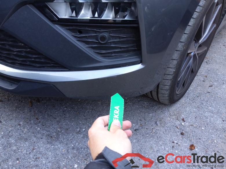 SKODA Kamiq 1.5 TSI 110kW (150CV) DSG 7 vel. Automático Sport #6