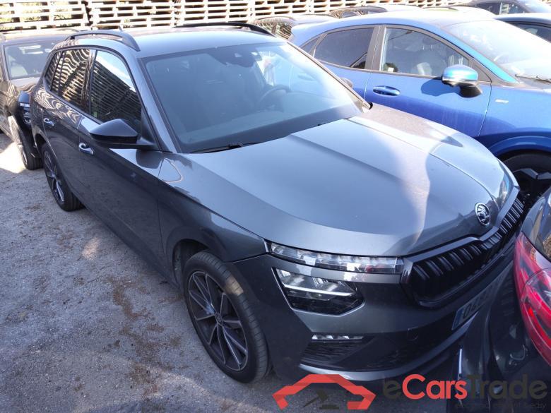SKODA Kamiq 1.5 TSI 110kW (150CV) DSG 7 vel. Automático Sport #1