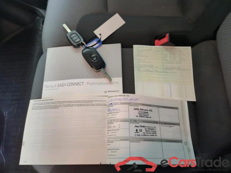 Trafic Kasten L1H1 3 0t Komfort 2.0 dCi 96KW MT6 E6d #3