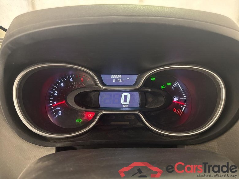RENAULT Trafic VU 4p Fourgon FG GCFL1H1 1000 dCi95 Stop&Start E6 #6
