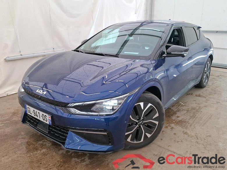 EV6 GT-Line 4WD 77kWh BVA