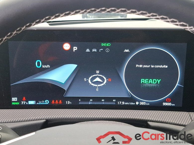 EV6 GT-Line 4WD 77kWh BVA #6