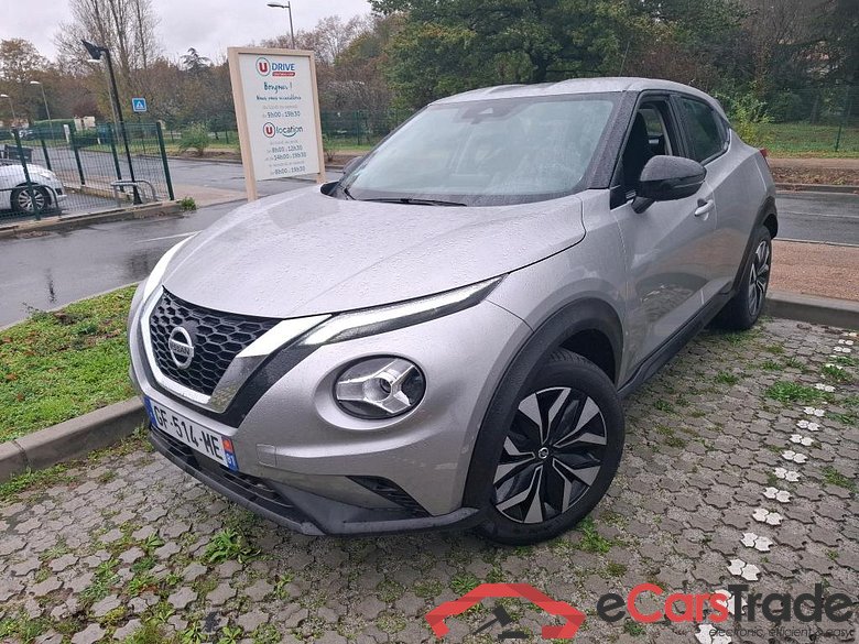 NISSAN Juke / 2019 / 5P / Crossover DIG-T 114 BVM6 Business Edition