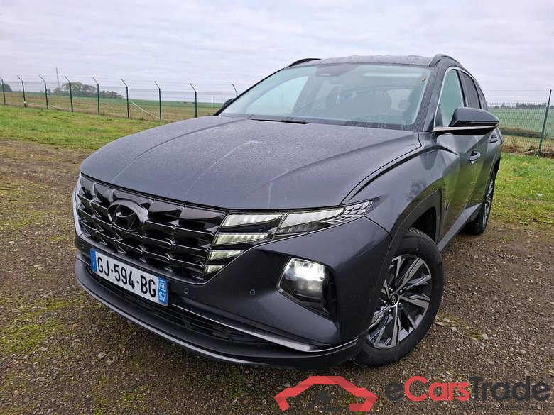 Tucson Creative Hybrid 2WD 1.6 T-GDI 230CV BVA6 E6d