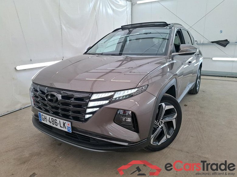 HYUNDAI Tucson / 2020 / 5P / SUV 1.6 PHEV 265 HTRAC EXECUTIVE 4WD AUTO